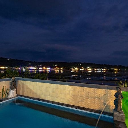 Ceningan Island Ocean Hostel מראה חיצוני תמונה
