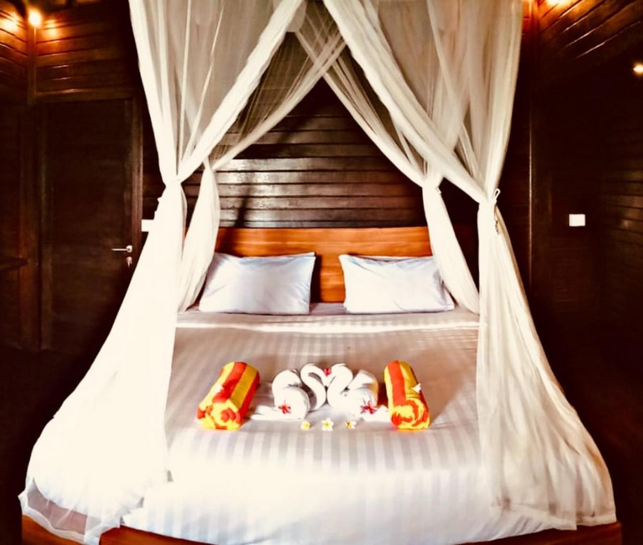 Ceningan Island Ocean Hostel מראה חיצוני תמונה