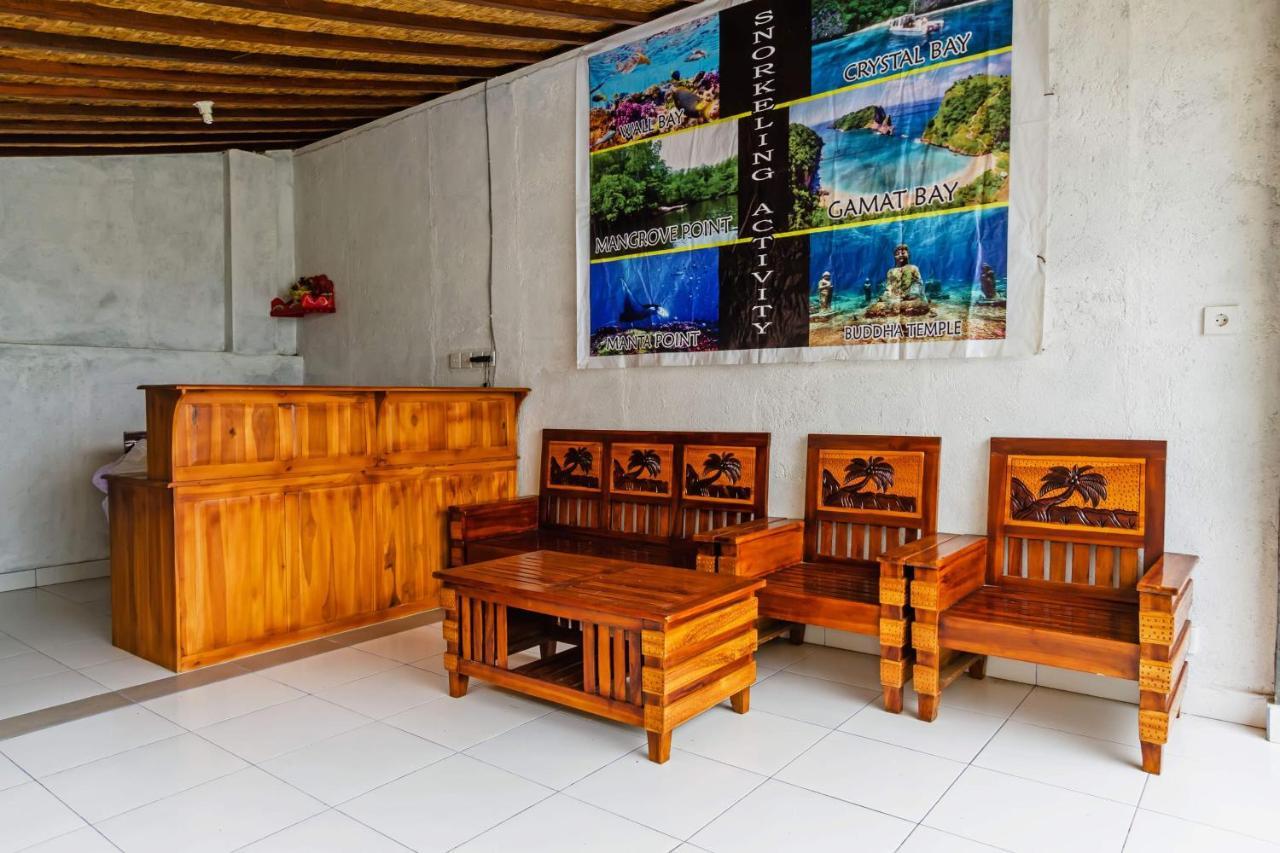 Ceningan Island Ocean Hostel מראה חיצוני תמונה