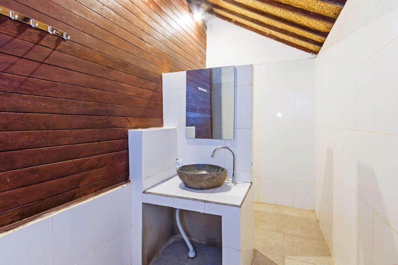 Ceningan Island Ocean Hostel מראה חיצוני תמונה