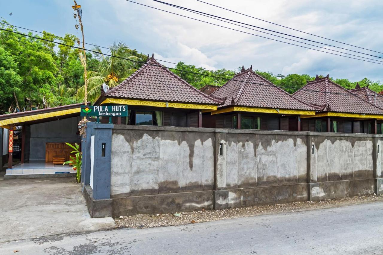 Ceningan Island Ocean Hostel מראה חיצוני תמונה