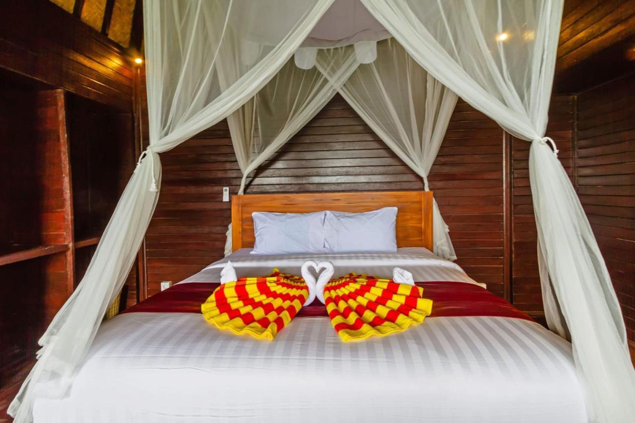 Ceningan Island Ocean Hostel מראה חיצוני תמונה