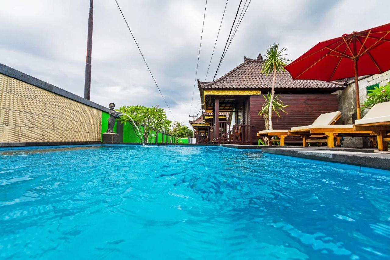 Ceningan Island Ocean Hostel מראה חיצוני תמונה