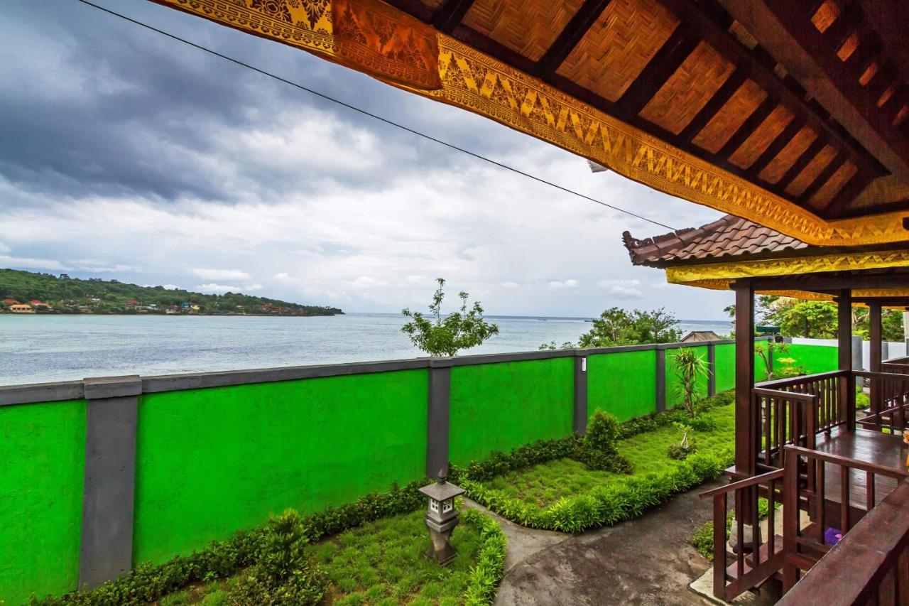 Ceningan Island Ocean Hostel מראה חיצוני תמונה