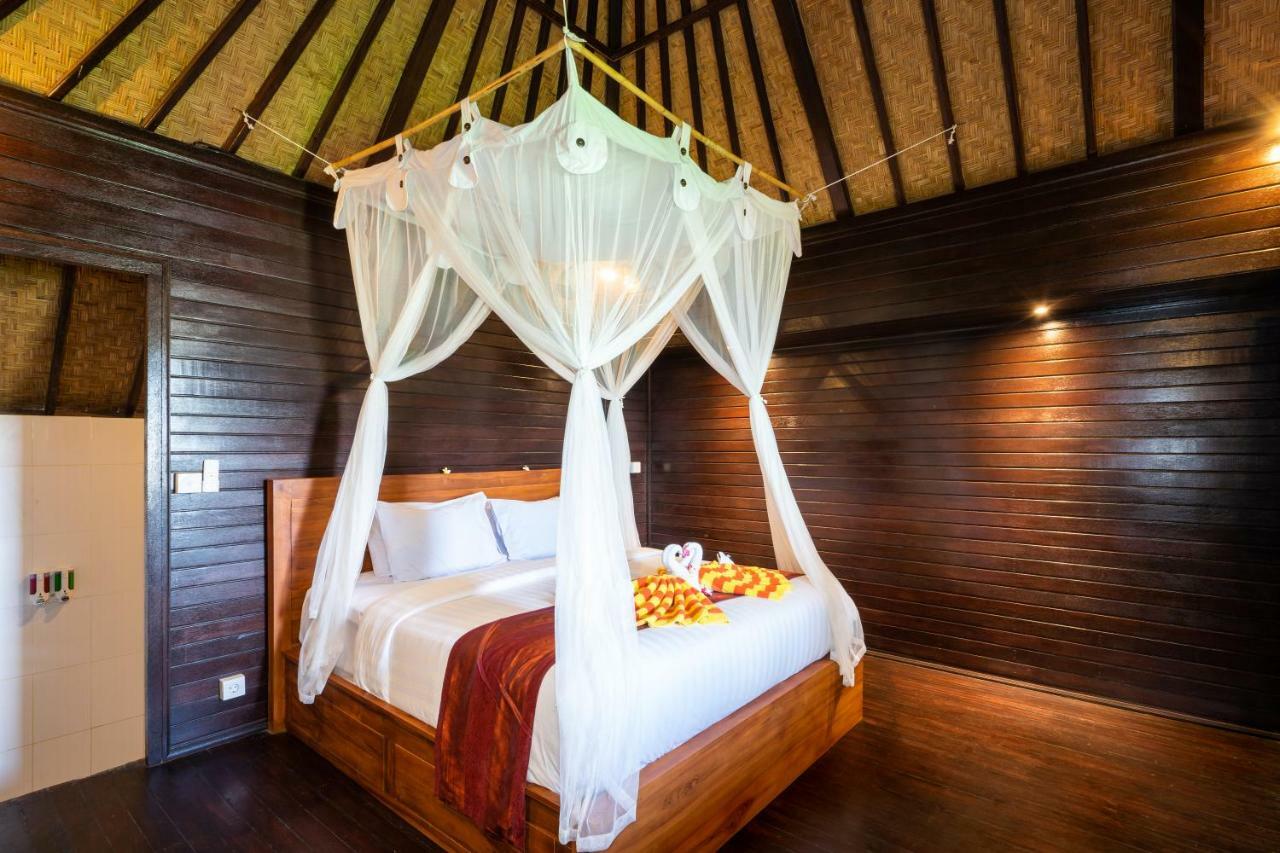 Ceningan Island Ocean Hostel מראה חיצוני תמונה