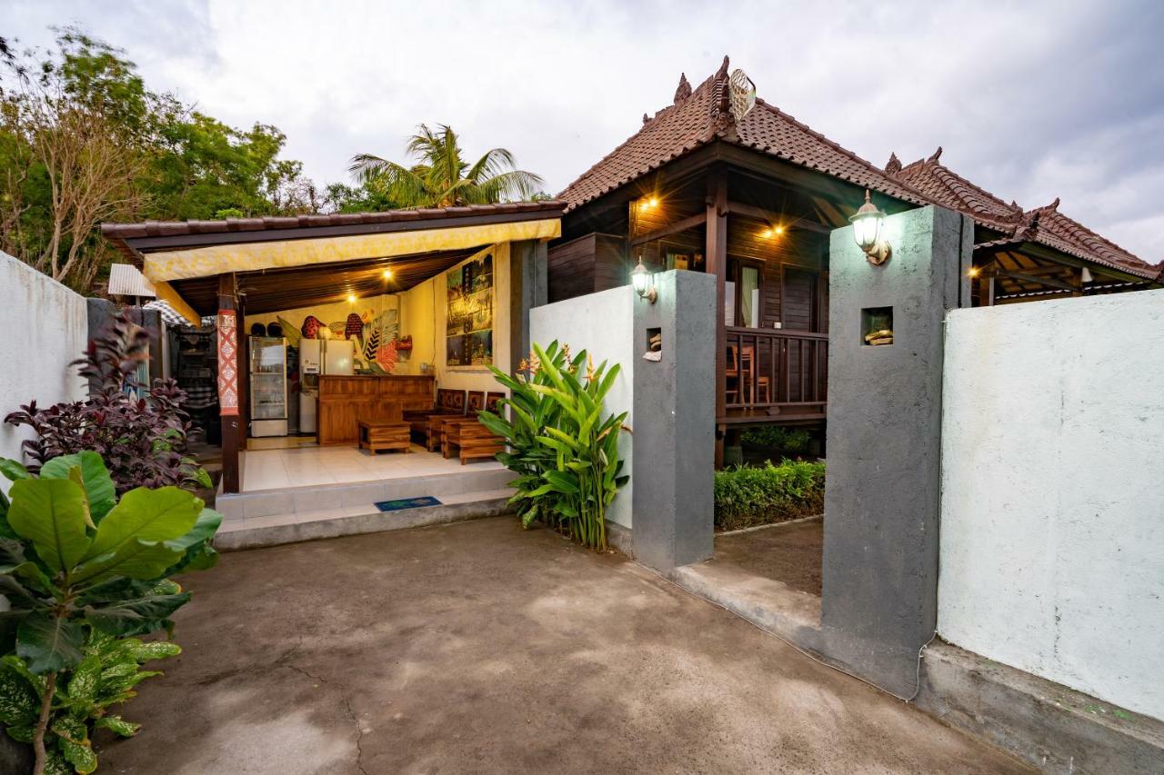 Ceningan Island Ocean Hostel מראה חיצוני תמונה