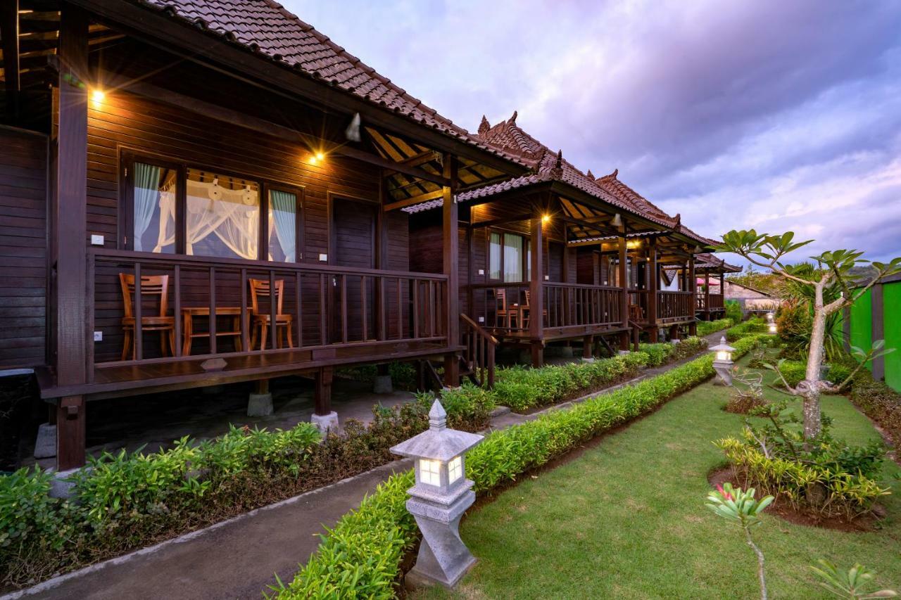 Ceningan Island Ocean Hostel מראה חיצוני תמונה