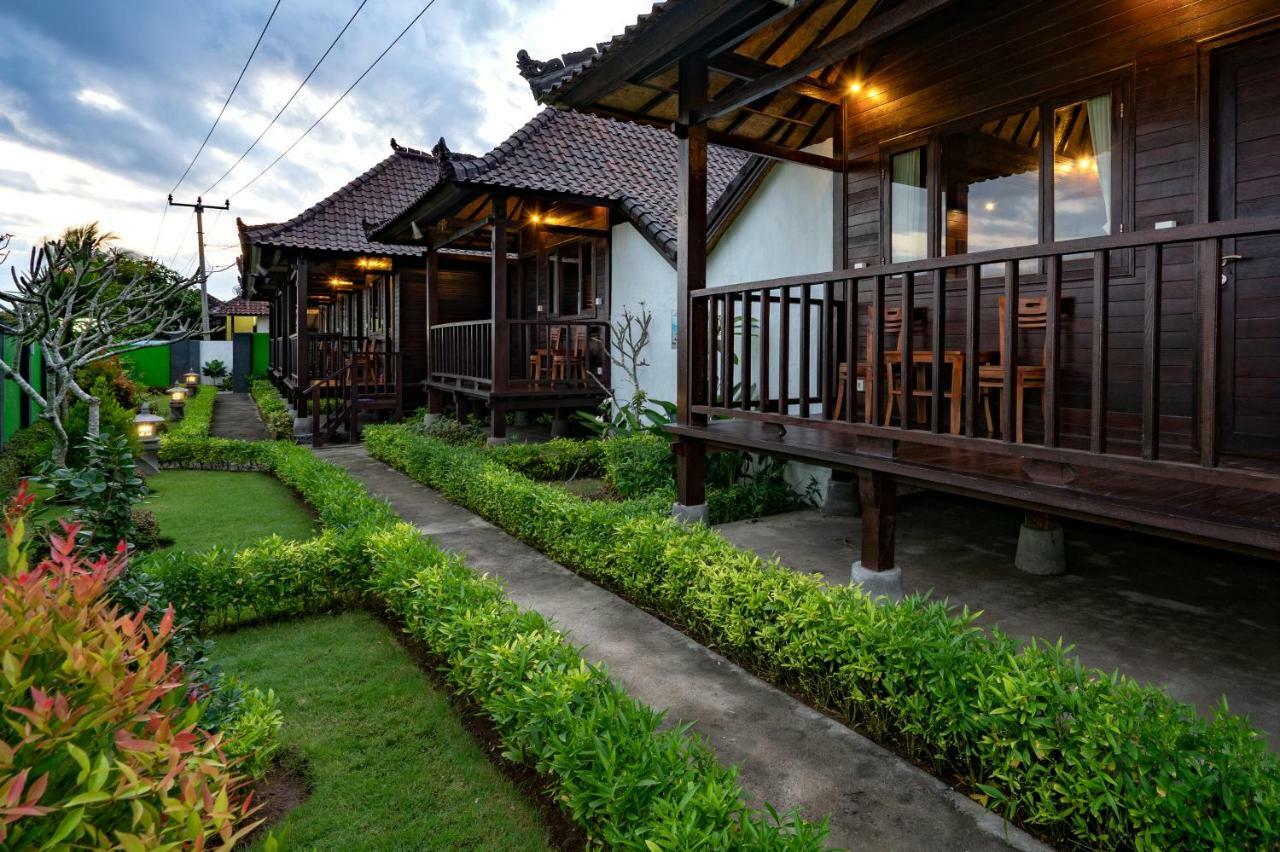 Ceningan Island Ocean Hostel מראה חיצוני תמונה