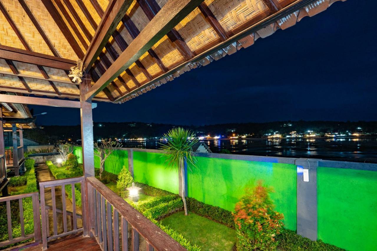 Ceningan Island Ocean Hostel חדר תמונה
