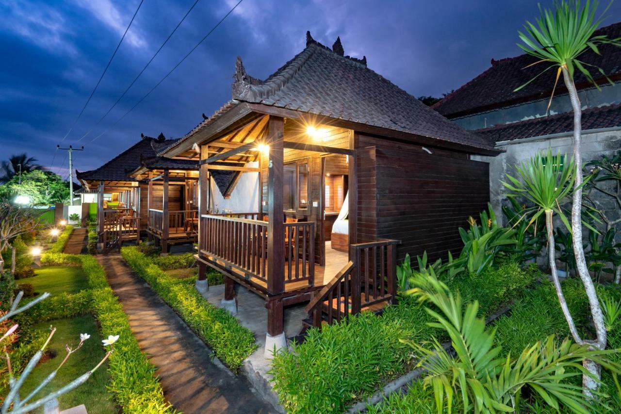 Ceningan Island Ocean Hostel מראה חיצוני תמונה