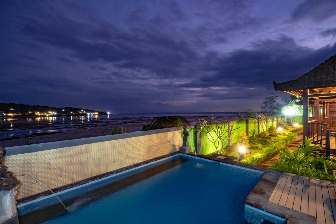Ceningan Island Ocean Hostel מראה חיצוני תמונה