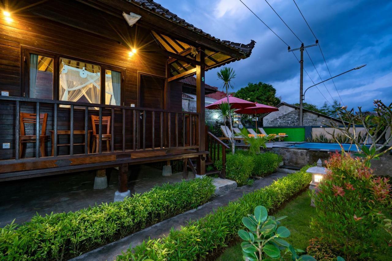 Ceningan Island Ocean Hostel מראה חיצוני תמונה