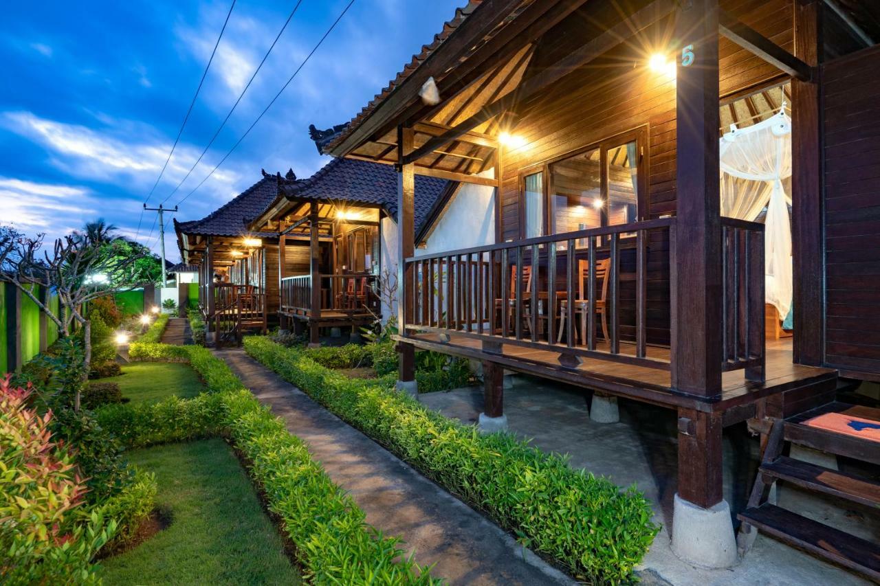 Ceningan Island Ocean Hostel מראה חיצוני תמונה