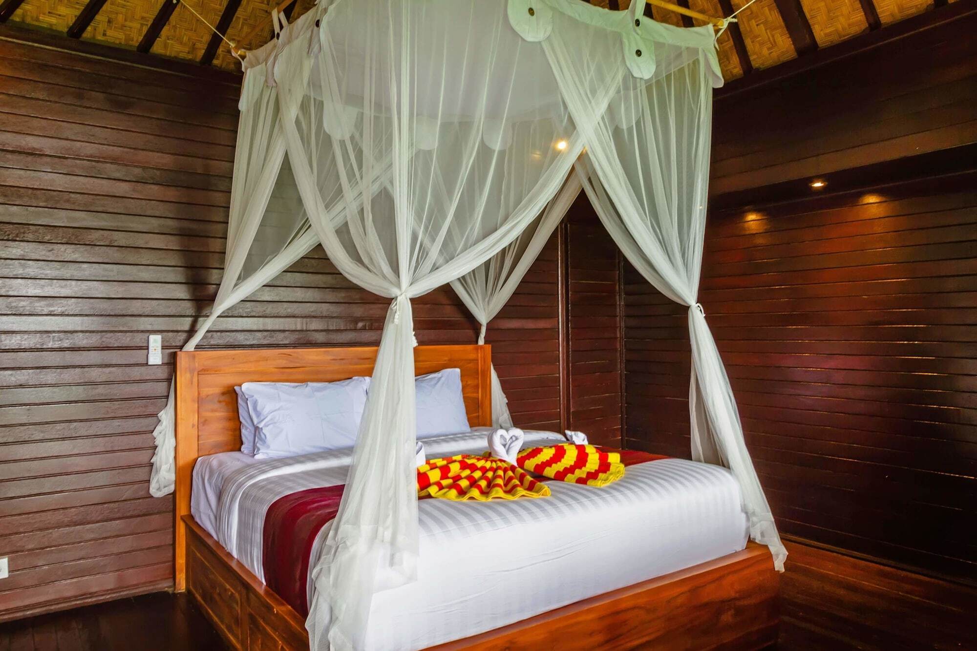 Ceningan Island Ocean Hostel מראה חיצוני תמונה